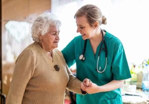 nursing